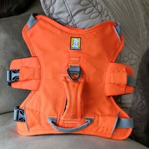 RuffWear Vibrant Orange Webmaster Dog Harness